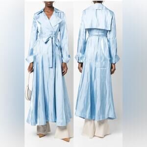 CULT GAIA Jasira Long Double-Breasted Coat